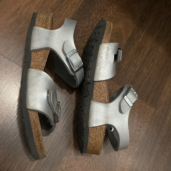 Birkenstock Child Rio Flor 28 10 180 C10 Sandals Size 28 - Picture 13 of 13